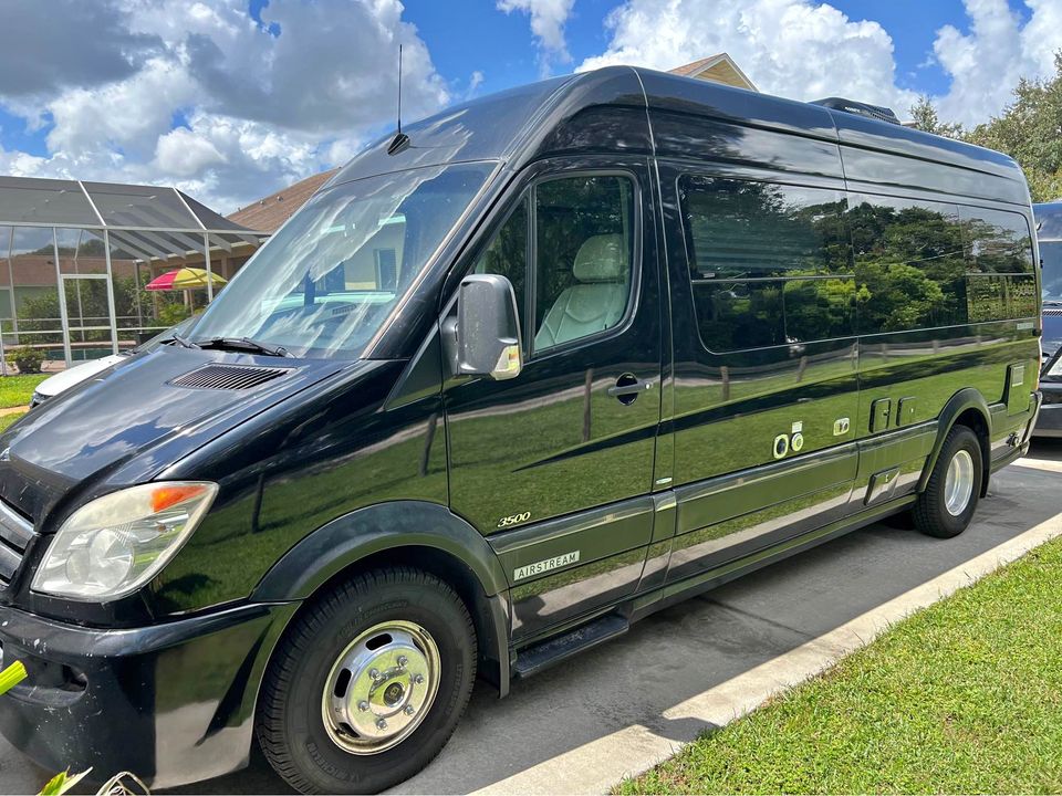 2012 Airstream Interstate